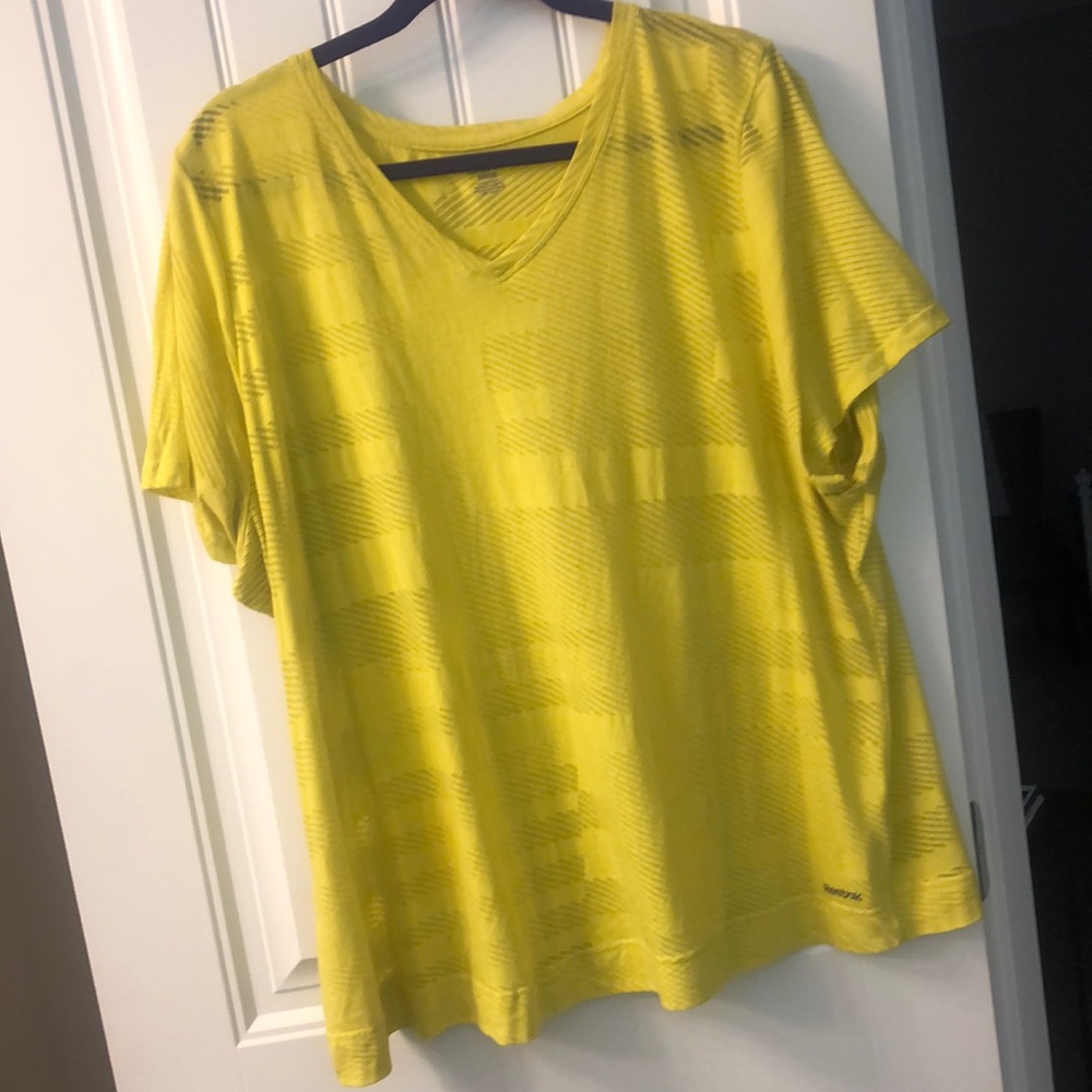 Reebok Workout Top